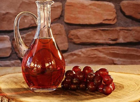 تصویر 3 از قیمت سرکه انگور طبیعی + خرید باور نکردنی